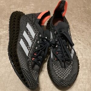 Adidas 4DFWD Reflective Running Shoes Size 6.5